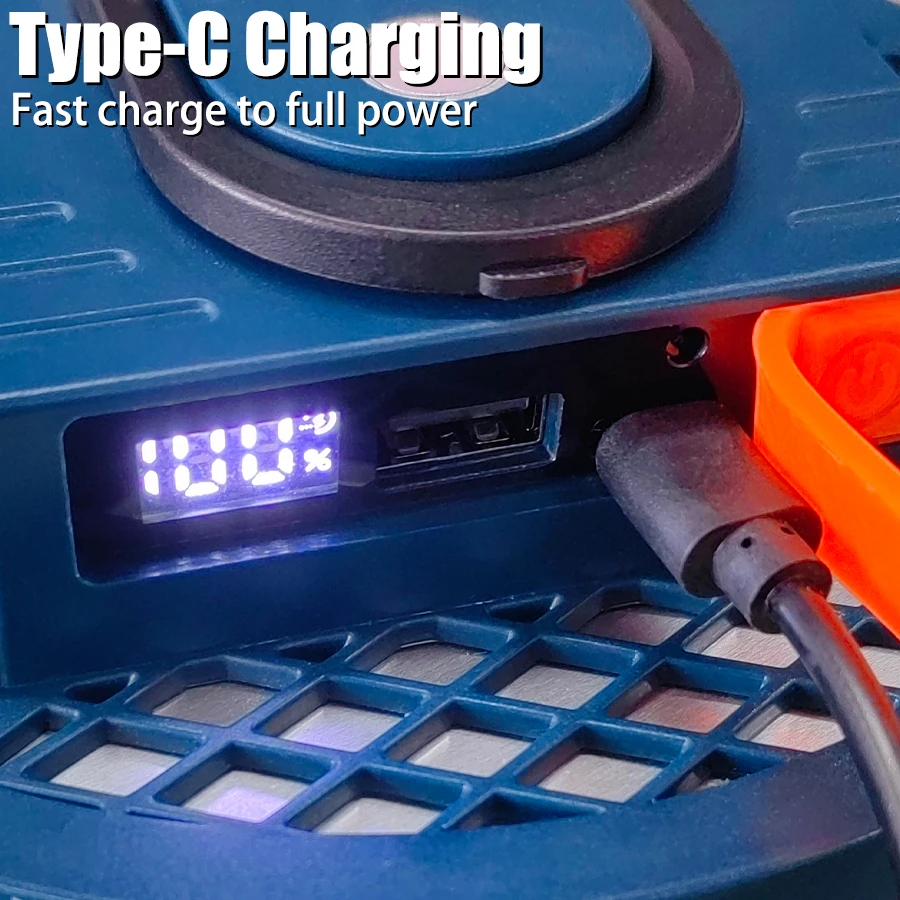 Outdoor Camping Light 100W COB - Power Outage Light のレビューと価格