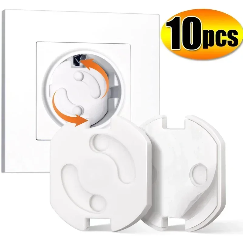 1/10pcs Electrical Outlet Prot - Outlet Cover Baby のレビューと価格