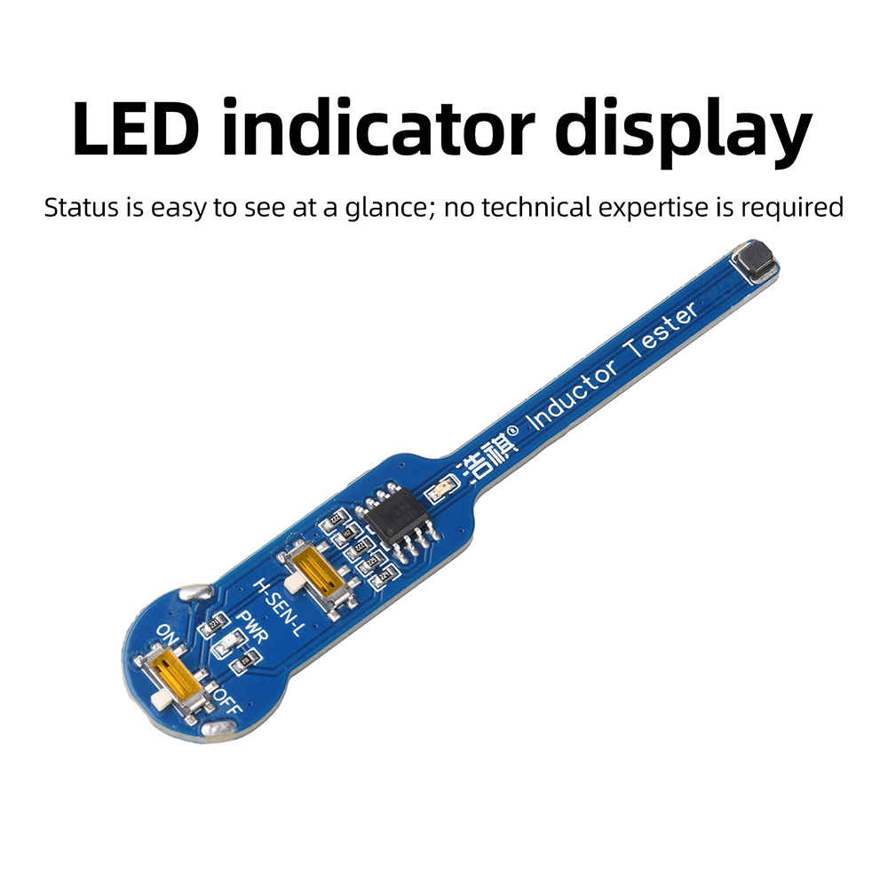 Electromagnetic Induction Test - Co Detector Plug のレビューと価格
