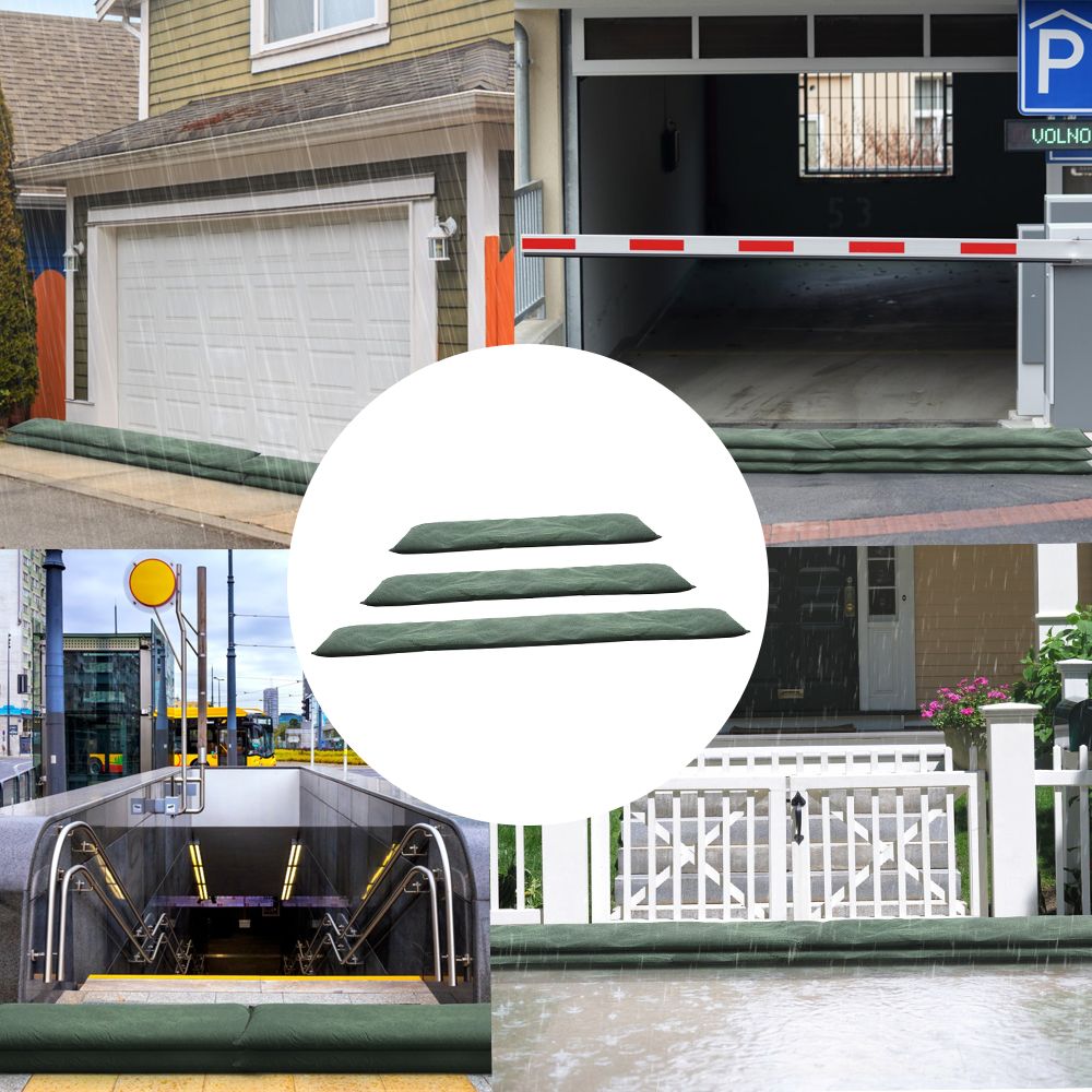 Non Woven Fabric Water Activat - Flood Barrier Bag のレビューと価格