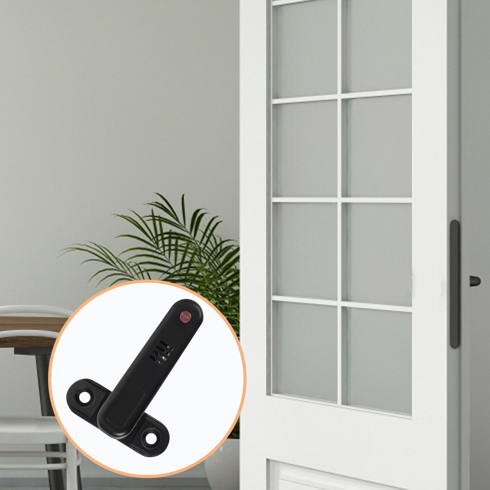 Portable Door Stop Alarm Secur - Door Stop Alarm のレビューと価格