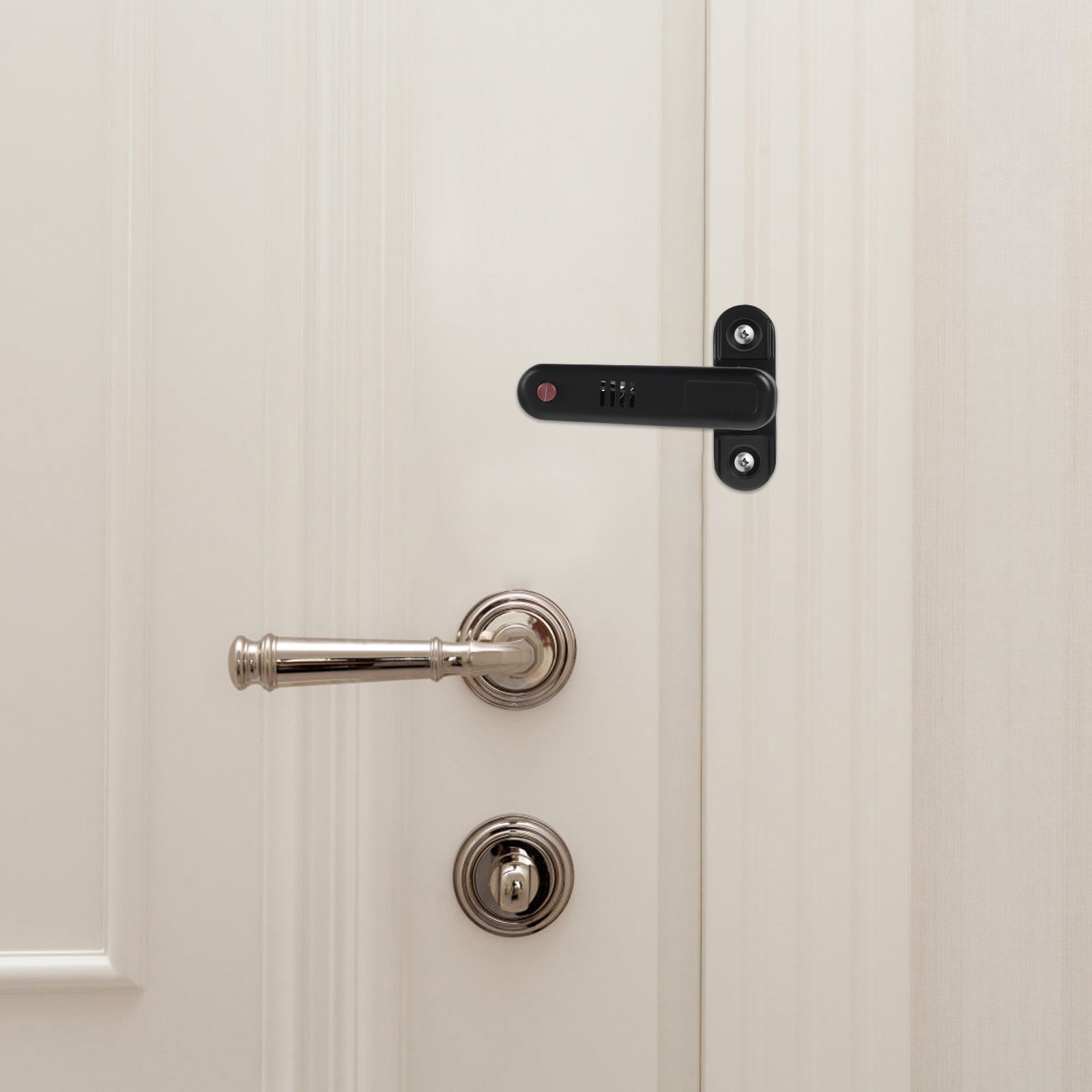 Portable Door Stop Alarm Secur - Door Stop Alarm のレビューと価格