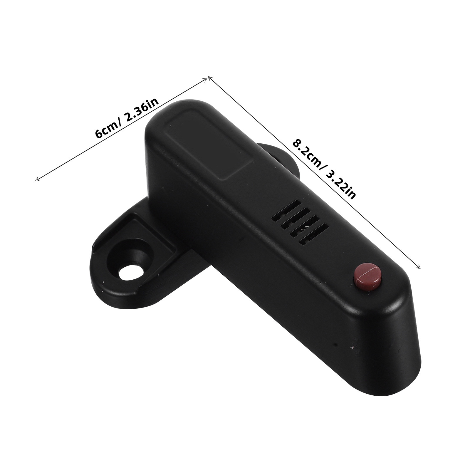 Portable Door Stop Alarm Secur - Door Stop Alarm のレビューと価格