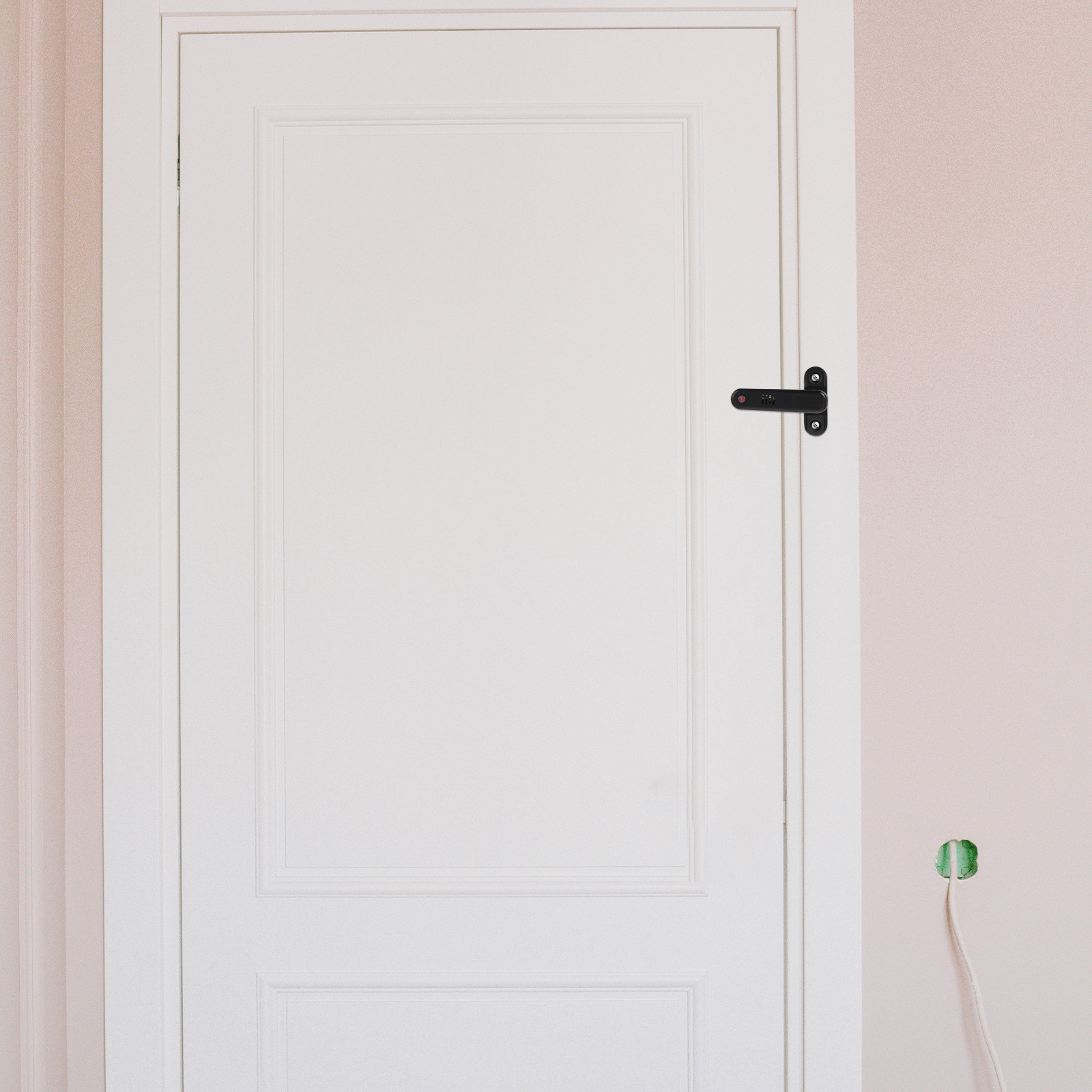 Portable Door Stop Alarm Secur - Door Stop Alarm のレビューと価格