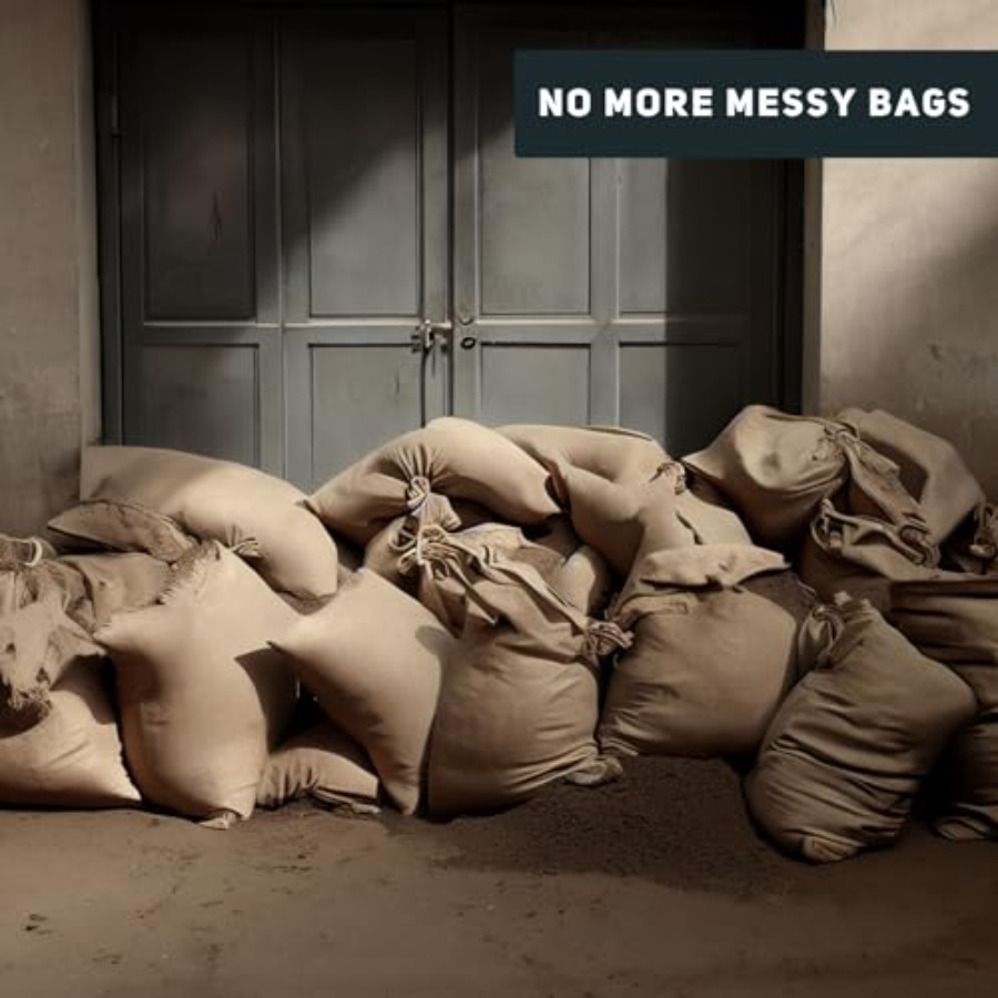 10Feet Water Activated Flood B - Flood Barrier Bag のレビューと価格
