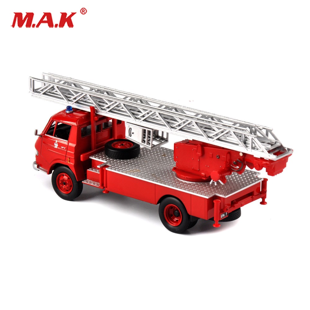 1/43 Scale Diecast Car Pompier - Fire Escape Ladder のレビューと価格
