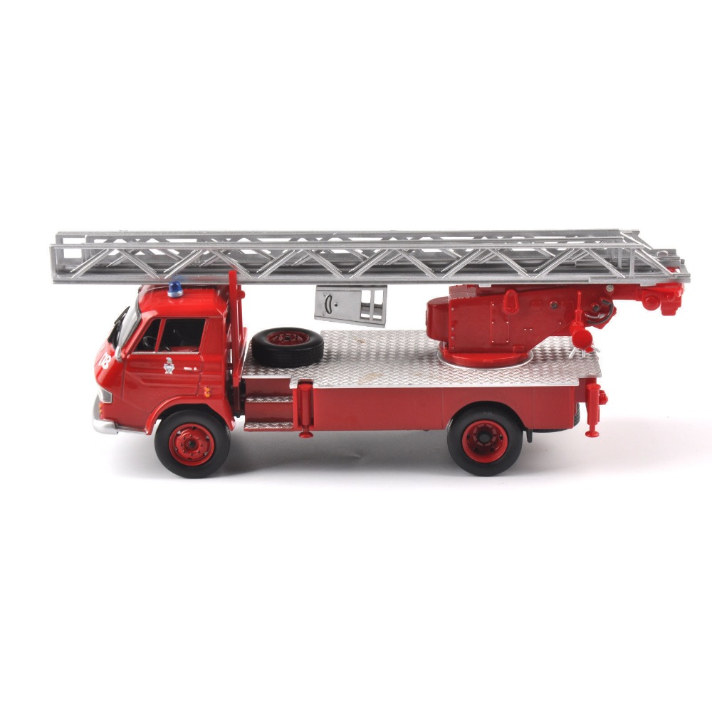 1/43 Scale Diecast Car Pompier - Fire Escape Ladder のレビューと価格