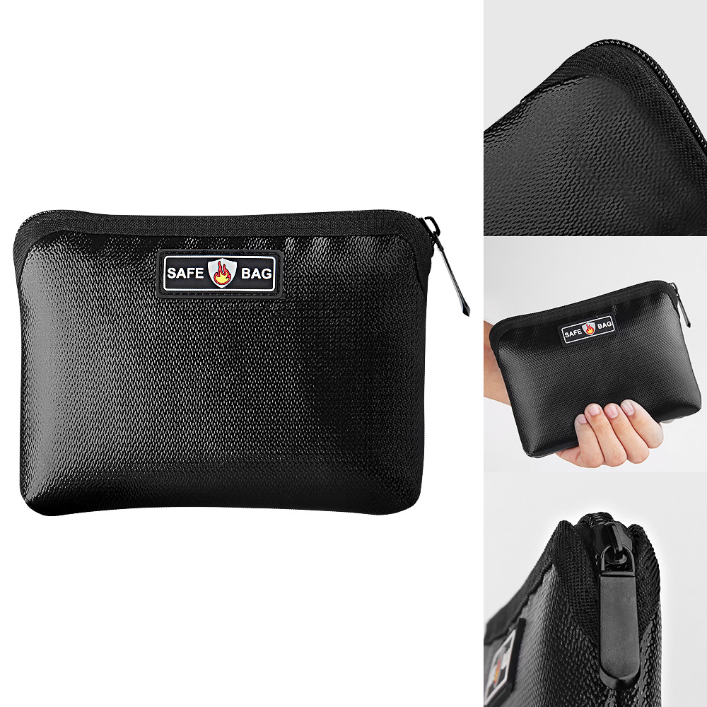 【New】Fireproof Waterproof Docu - Fire Safe Document のレビューと価格