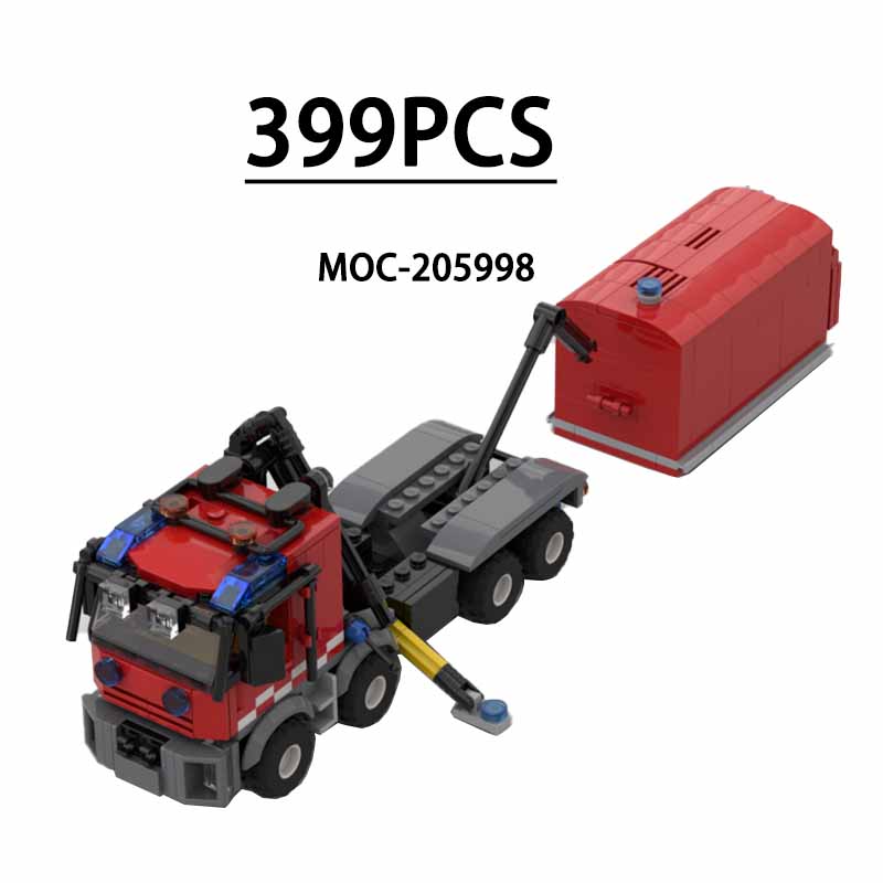 MOC-205998 Building Blocks Hea - Fire Extinguisher Small のレビューと価格