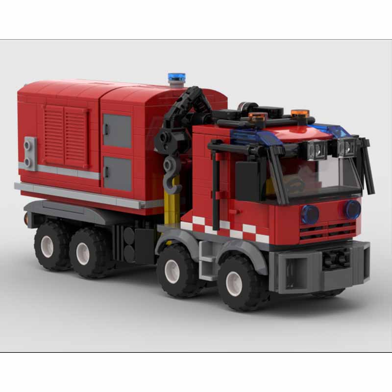 MOC-205998 Building Blocks Hea - Fire Extinguisher Small のレビューと価格