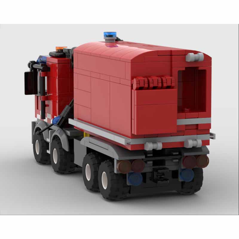 MOC-205998 Building Blocks Hea - Fire Extinguisher Small のレビューと価格