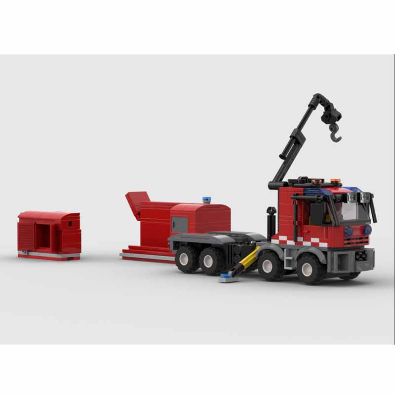 MOC-205998 Building Blocks Hea - Fire Extinguisher Small のレビューと価格