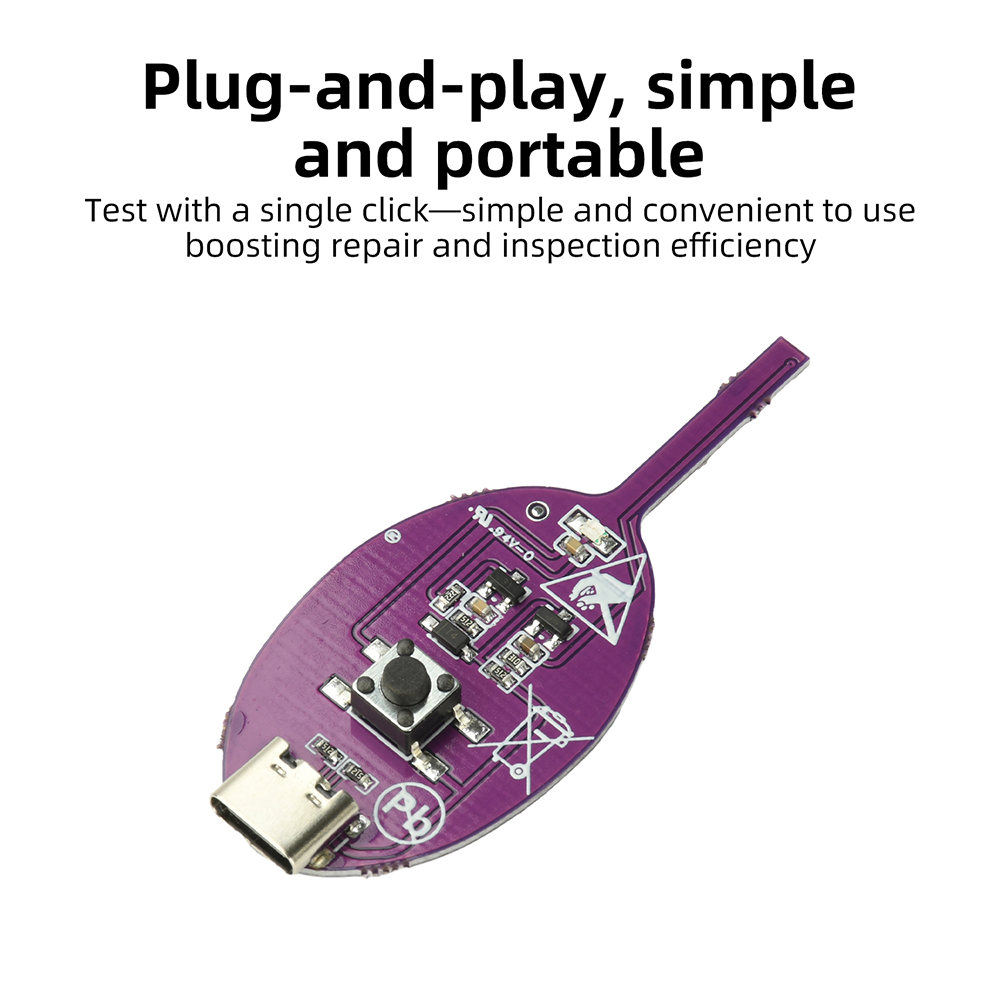 Inductance Tester Motherboard  - Co Detector Plug のレビューと価格