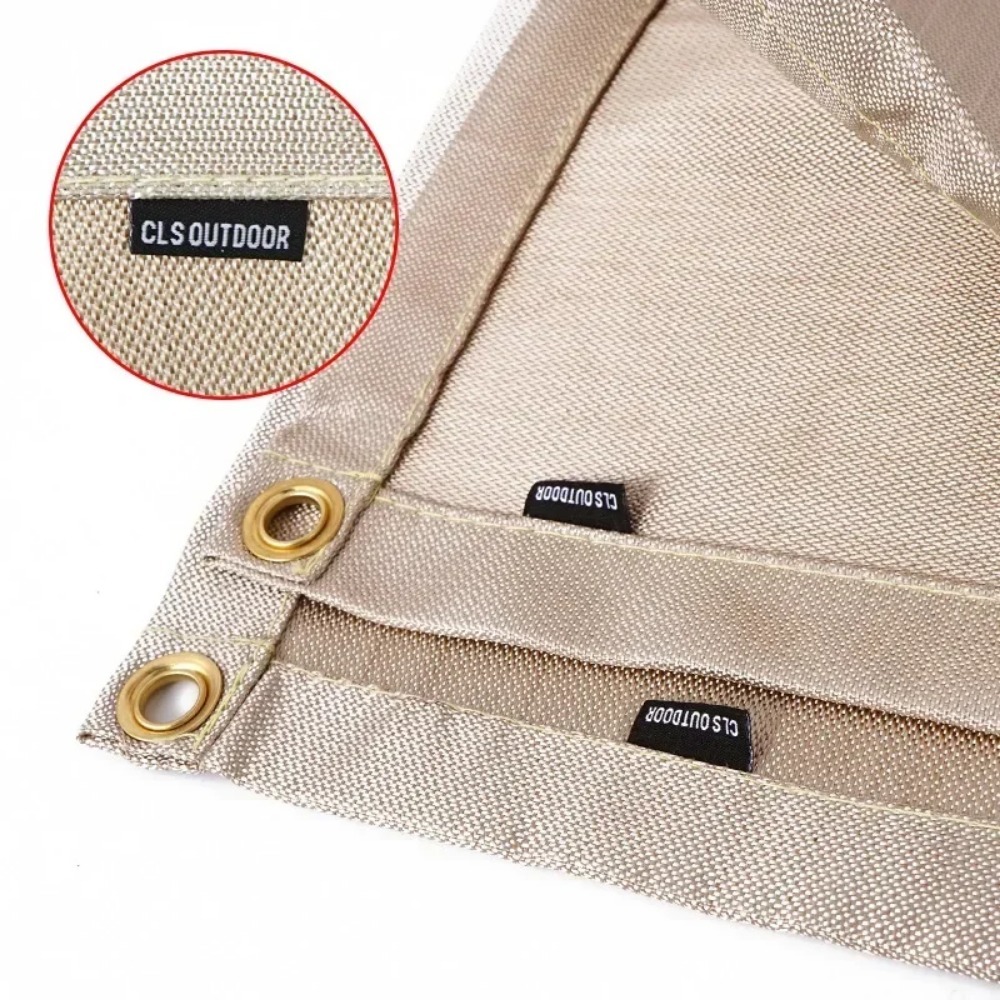 High Temperature Fire Blanket  - Fire Blanket Kitchen のレビューと価格