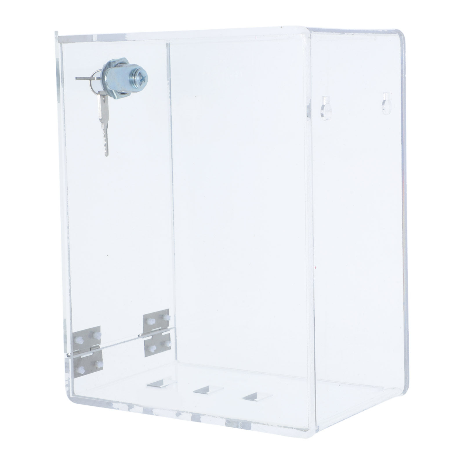 Acrylic Mobile Phone Storage B - Lockbox Key Secure のレビューと価格