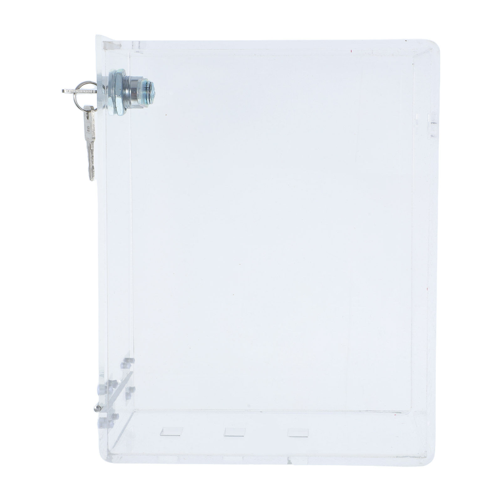 Acrylic Mobile Phone Storage B - Lockbox Key Secure のレビューと価格