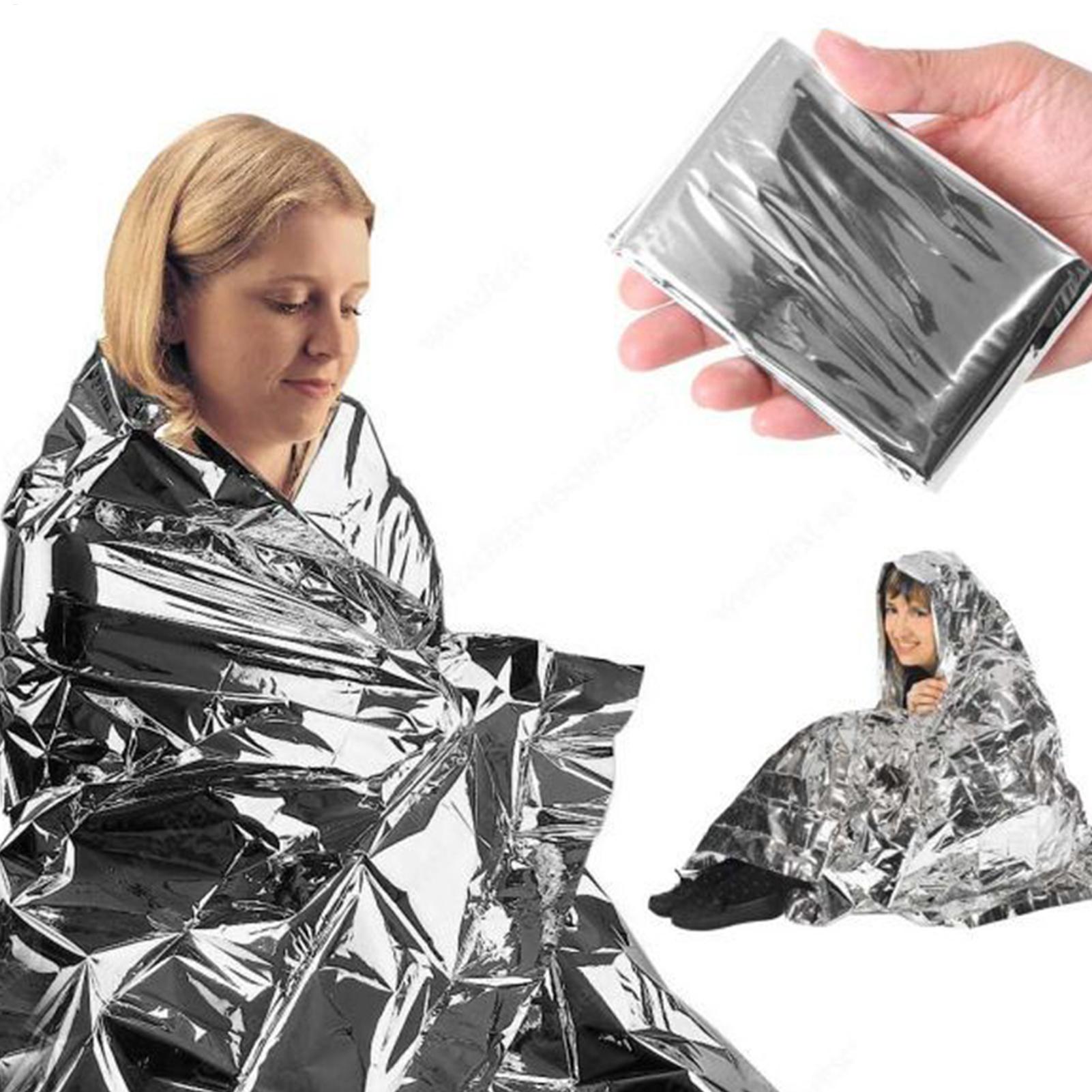 Emergent Blanket Outdoor Survi - First Aid Bag Kit のレビューと価格