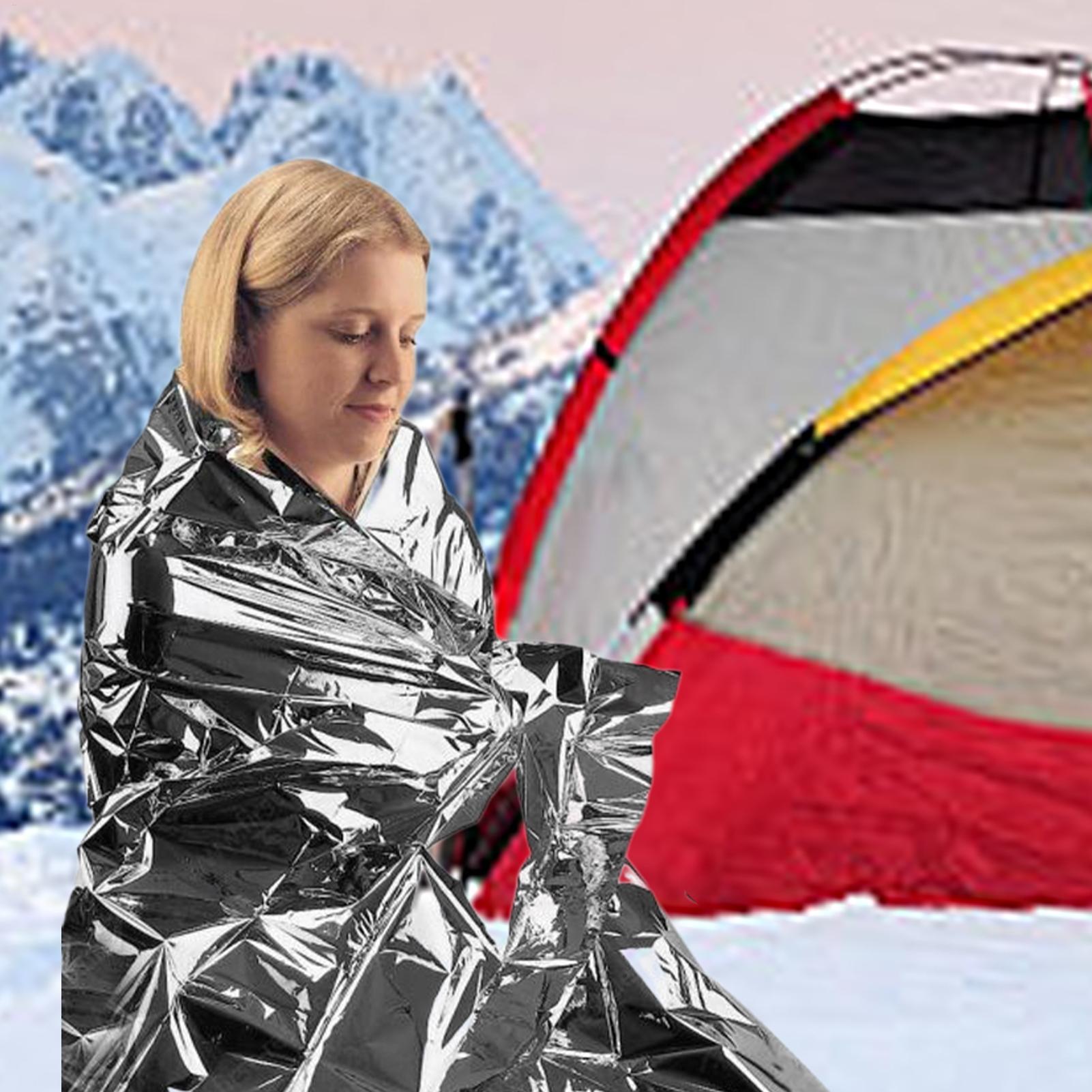Emergent Blanket Outdoor Survi - First Aid Bag Kit のレビューと価格