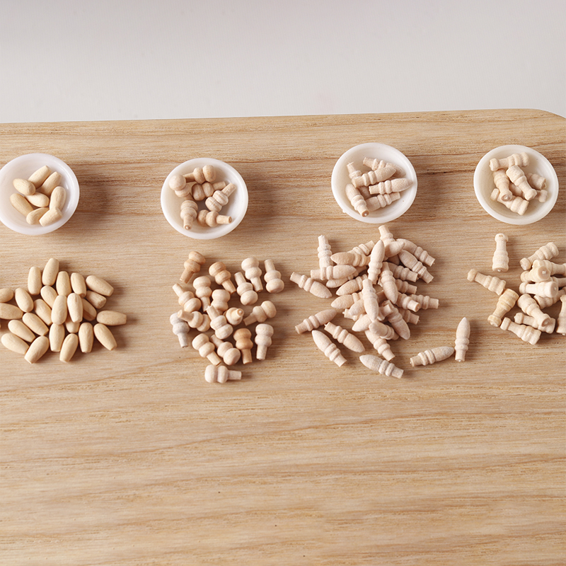 10Pcs 1:12 Dollhouse Miniature - Window Lock Bar のレビューと価格