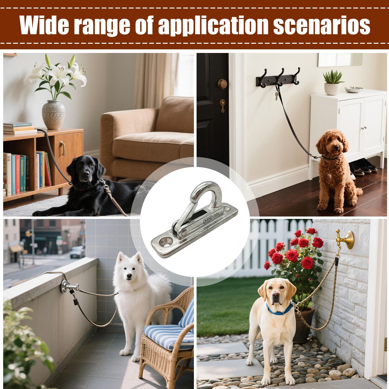 Dog Leashes Holder for Wall Pe - Security Chain Door のレビューと価格