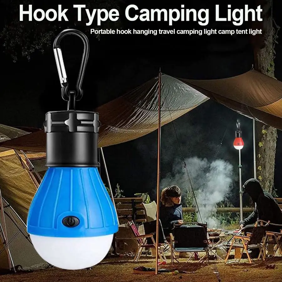 LED Camping Lights Tent Lamp P - Power Outage Light のレビューと価格