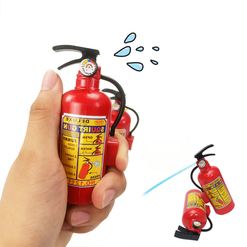 Child Funny Mini Fire Extingui - Fire Extinguisher Small のレビューと価格
