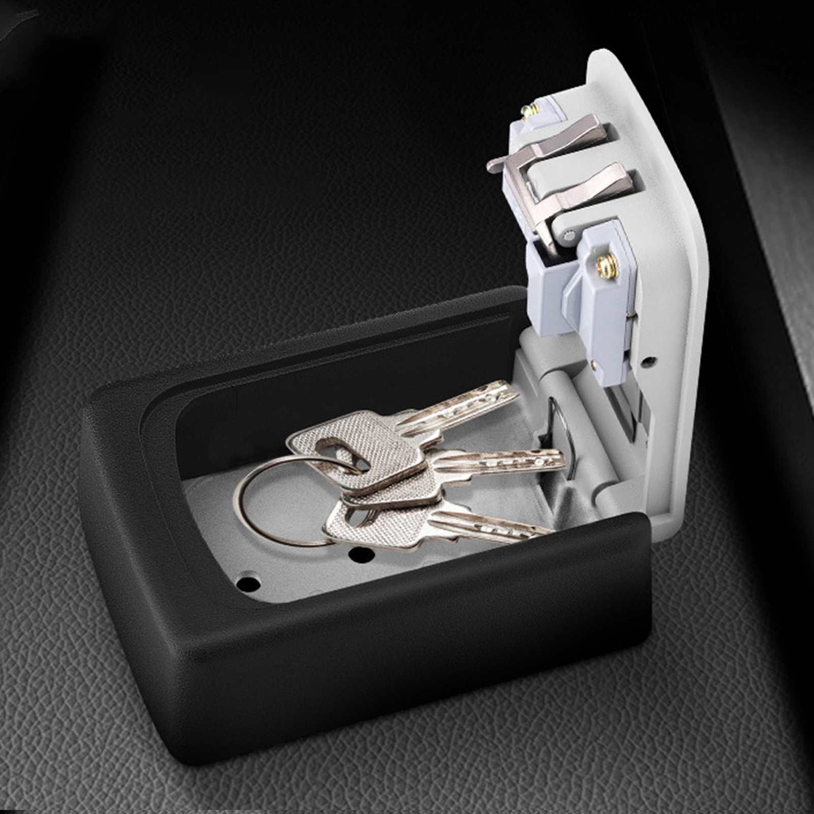 4 Digit Security Key Lock Box  - Lockbox Key Secure のレビューと価格