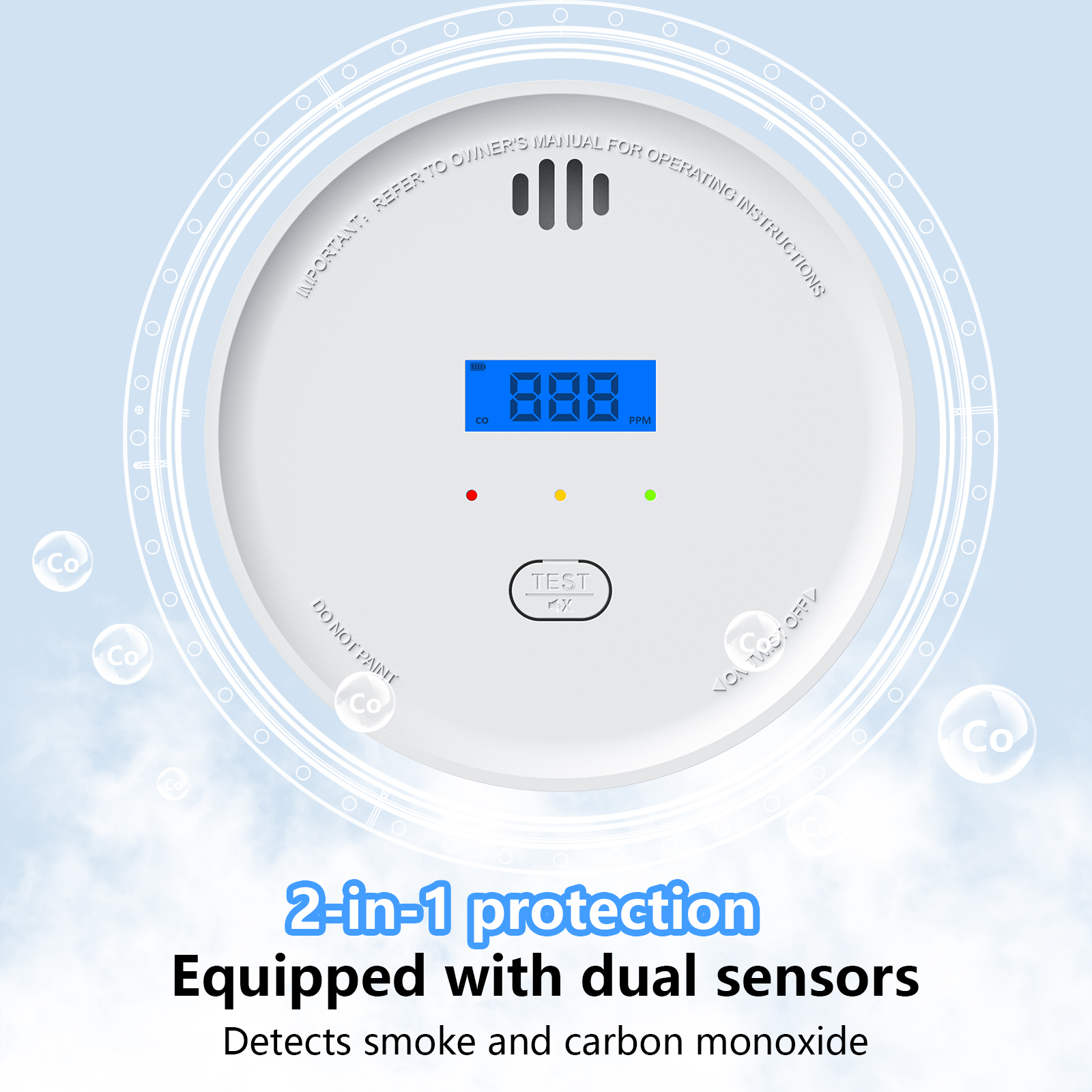 Interlinked Smoke Detector and - Smoke Detector Interconnected のレビューと価格