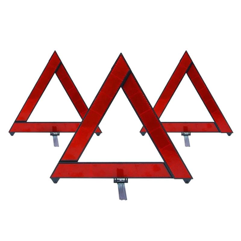 Car Tripod Folded Stop Sign Re - Emergency Exit Sign のレビューと価格