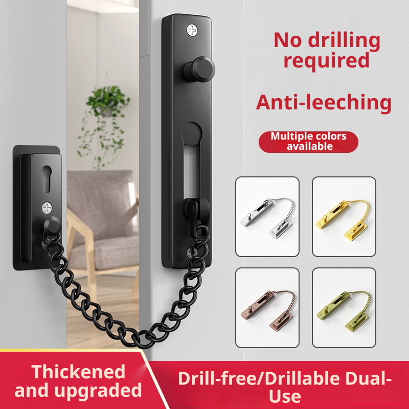 Door Chain Lock Stainless Stee - Security Chain Door のレビューと価格