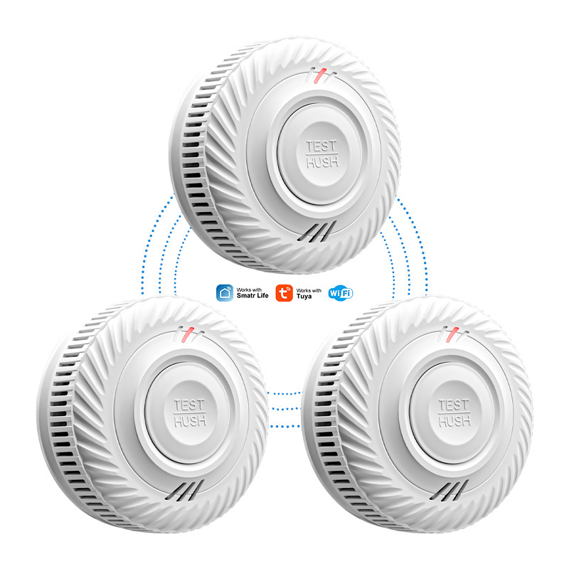10 Years Battery Powered Hotel - Smoke Detector Interconnected のレビューと価格