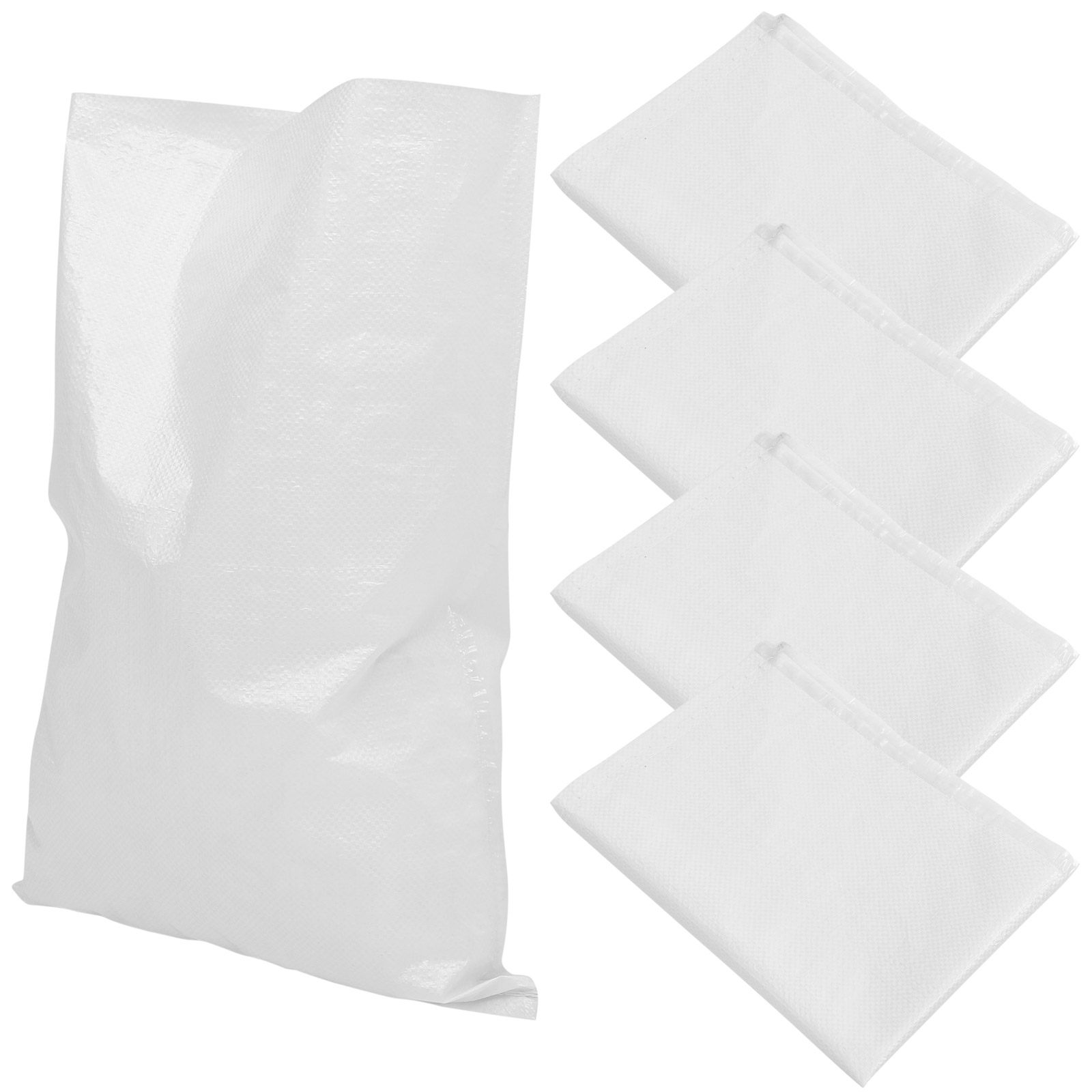 5Pcs Sandbags for Flooding Flo - Flood Barrier Bag のレビューと価格