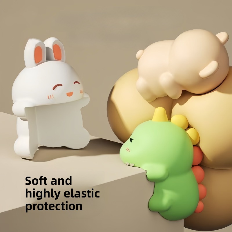 Cartoon Corner Protector Anti- - Outlet Cover Baby のレビューと価格