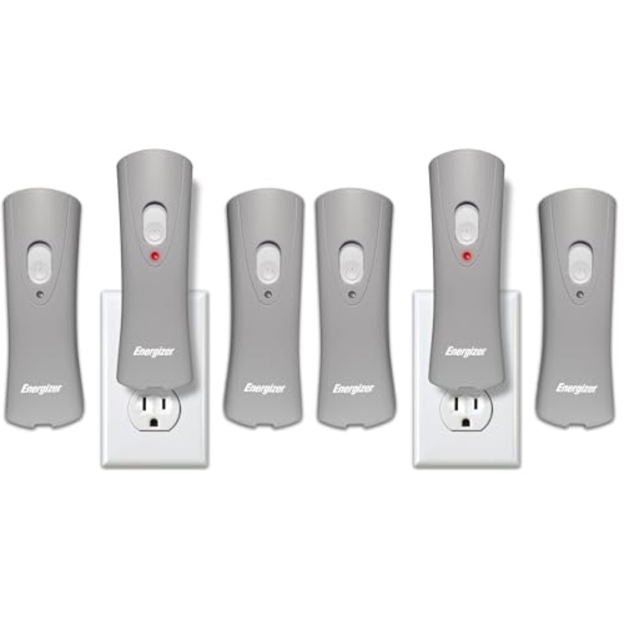Auto-On LED Flashlights Rechar - Power Outage Light のレビューと価格