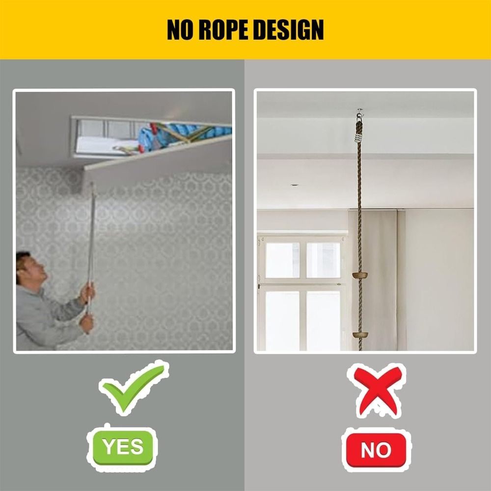 Stainless Steel Attic Ladder P - Fire Escape Ladder のレビューと価格
