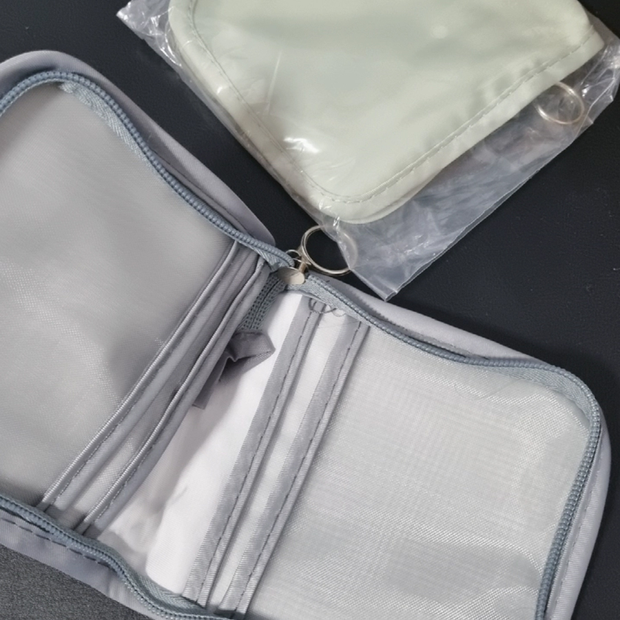 Zippered Pocket Medicine Bag O - First Aid Bag Kit のレビューと価格