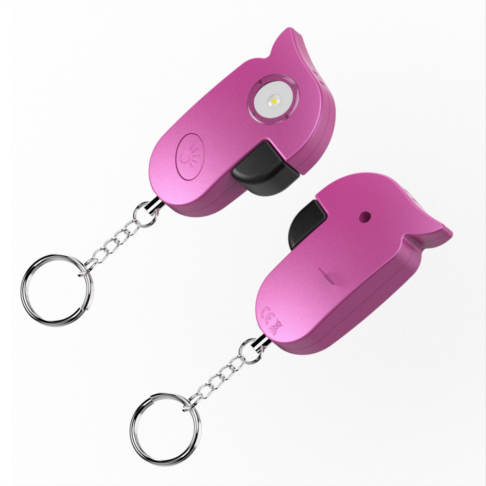 BirdShaped Anti-Wolf Alarm Key - Personal Alarm Keychain のレビューと価格