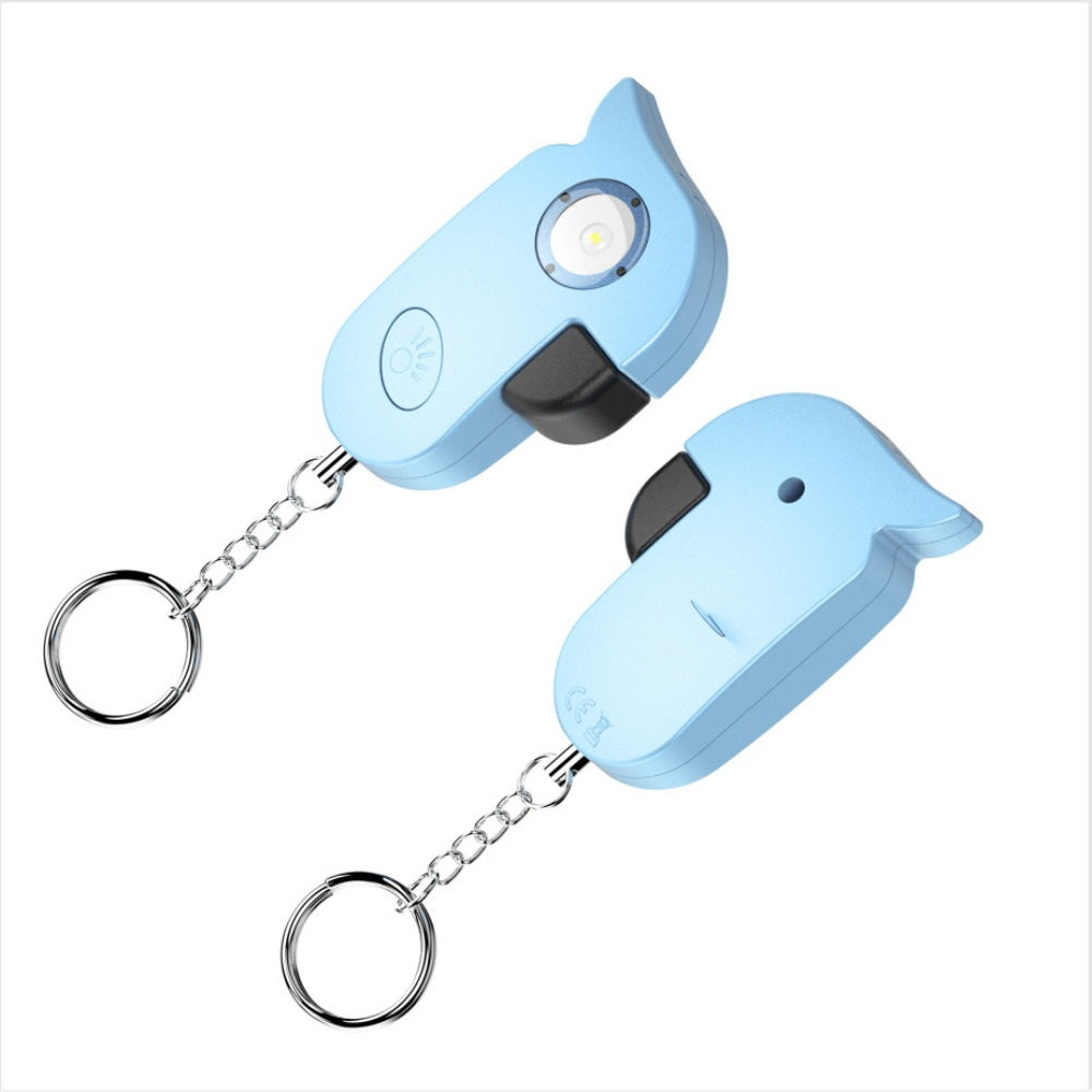 BirdShaped Anti-Wolf Alarm Key - Personal Alarm Keychain のレビューと価格