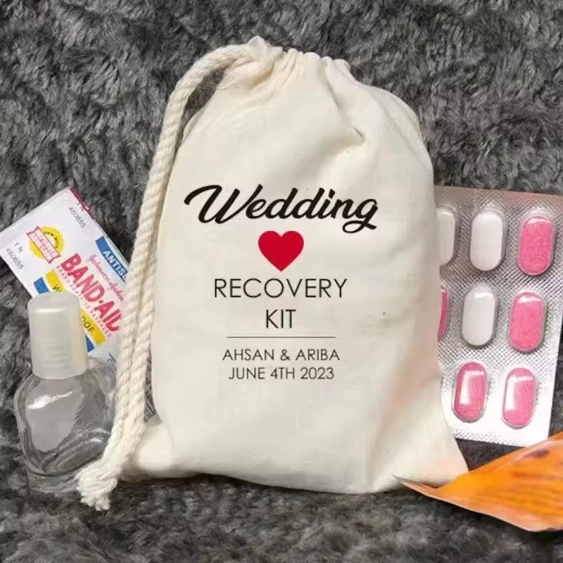 24pcs Spanish Hangover First A - First Aid Bag Kit のレビューと価格