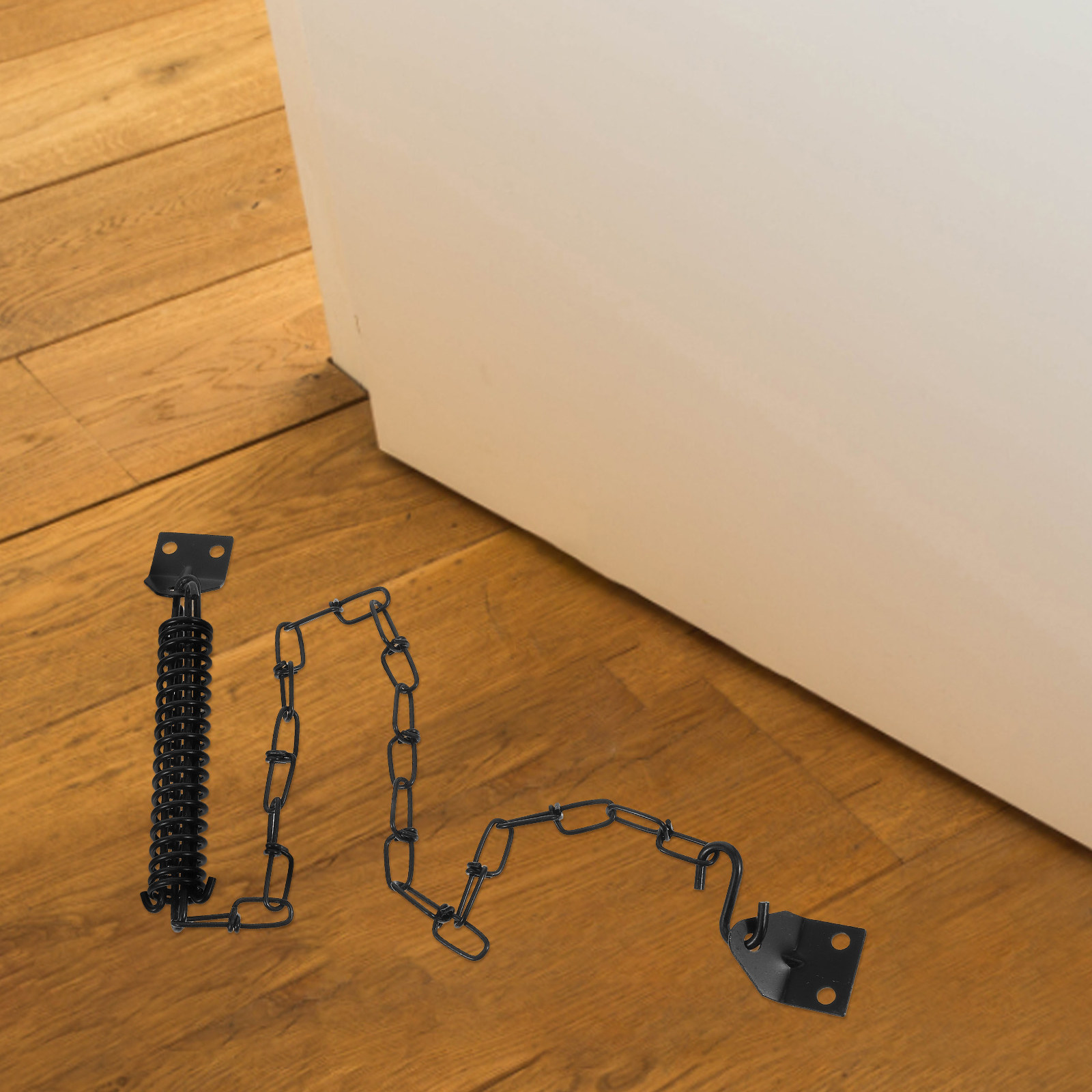 2Set Windproof Anti-Theft Door - Security Chain Door のレビューと価格
