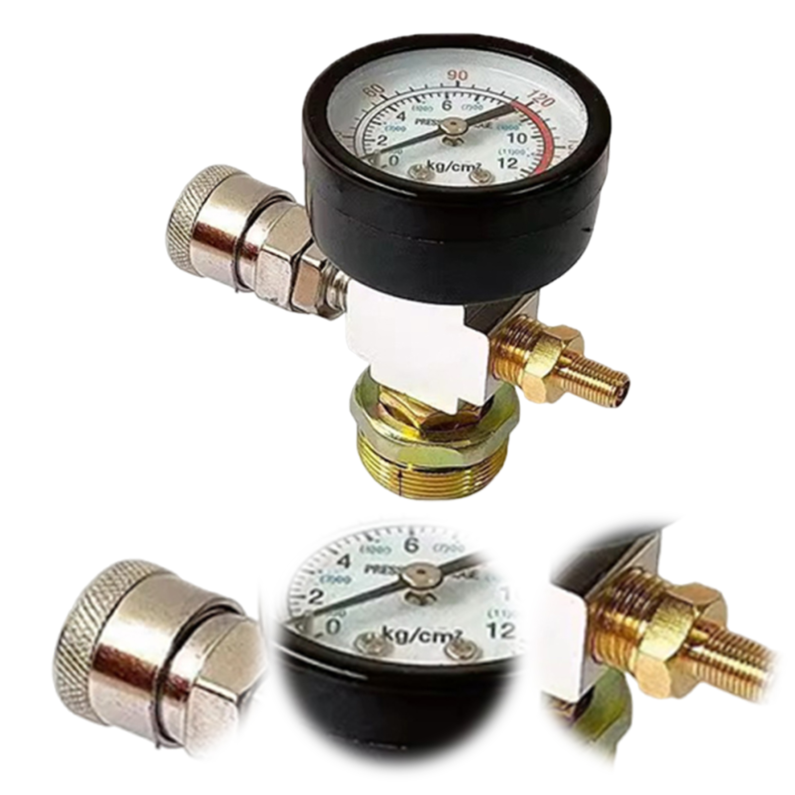 Small Air Tank Pressures Adapt - Fire Extinguisher Small のレビューと価格
