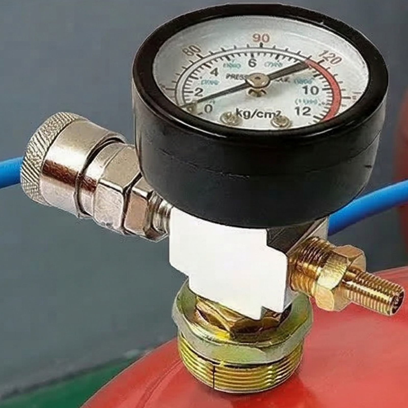 Small Air Tank Pressures Adapt - Fire Extinguisher Small のレビューと価格