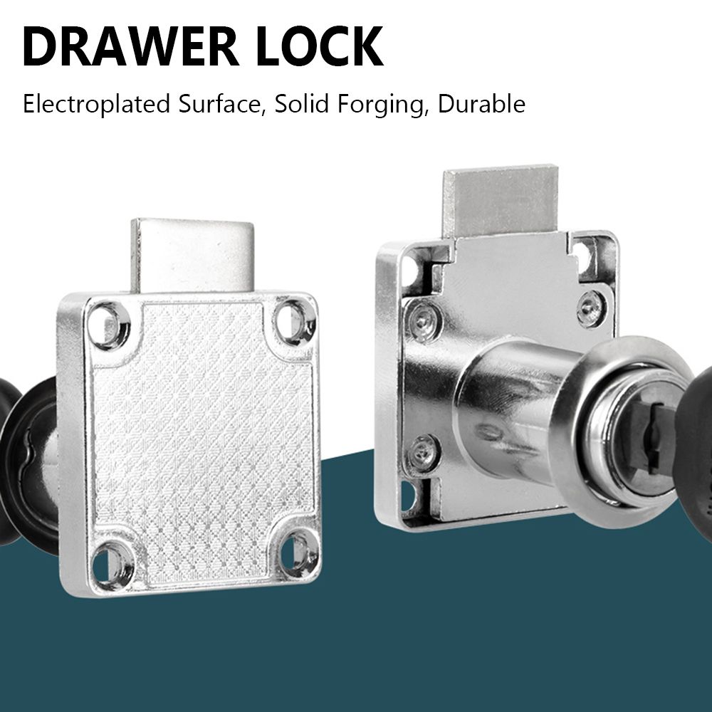 Office Burglarproof Zinc Alloy - Medicine Cabinet Lock のレビューと価格