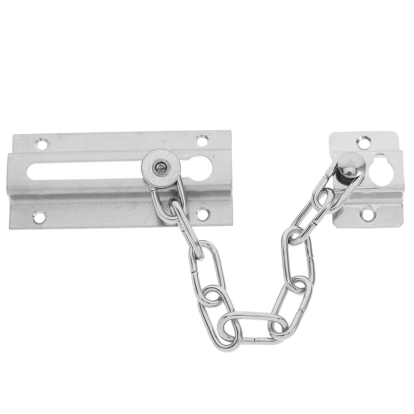 Stainless Steel Door Chain Loc - Security Chain Door のレビューと価格