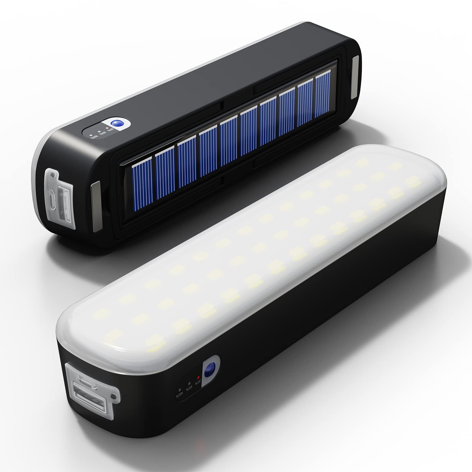 Solar Rechargeable Camping Lan - Power Outage Light のレビューと価格