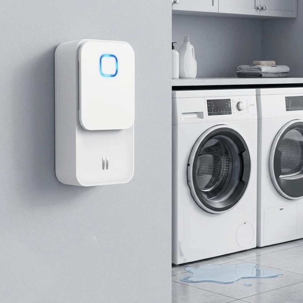 WiFi-Connected WiFi Water Imme - Water Alarm Sensor のレビューと価格