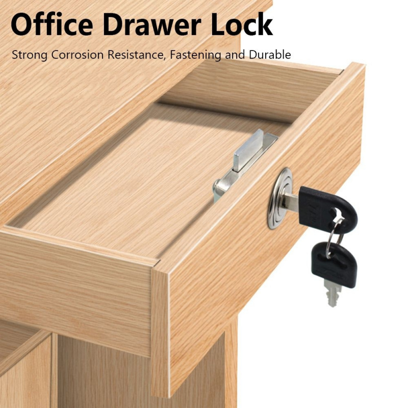 Zinc Alloy Drawer Lock Burglar - Medicine Cabinet Lock のレビューと価格