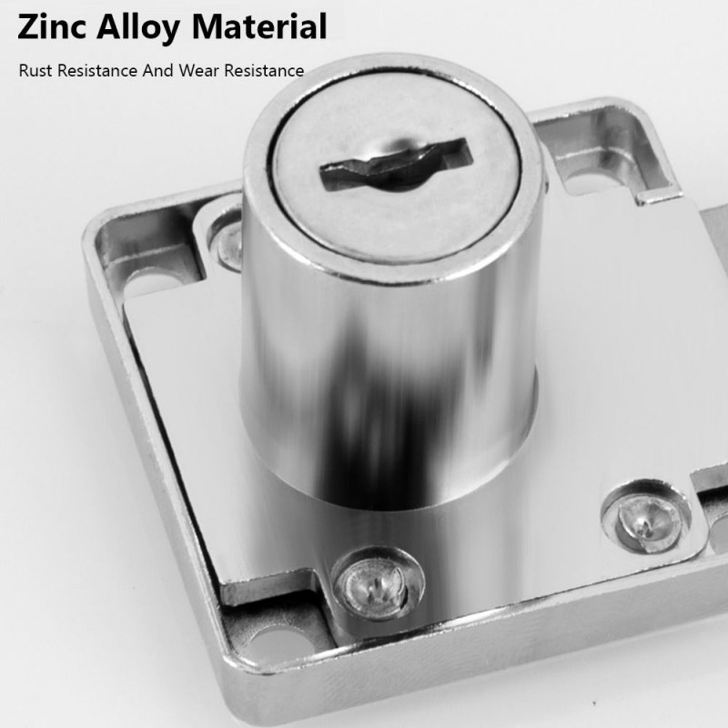 Zinc Alloy Drawer Lock Burglar - Medicine Cabinet Lock のレビューと価格
