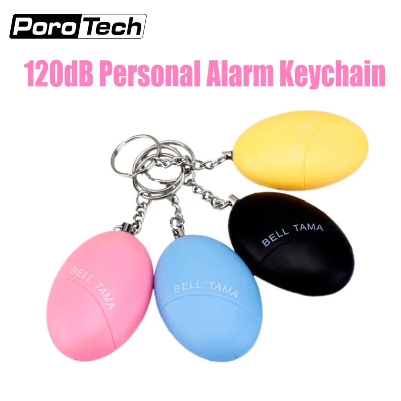Wholesale New Portable Emergen - Personal Alarm Keychain のレビューと価格