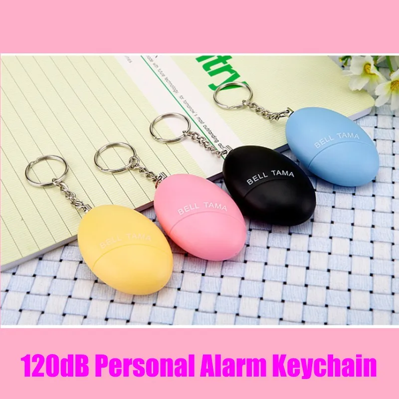 Wholesale New Portable Emergen - Personal Alarm Keychain のレビューと価格